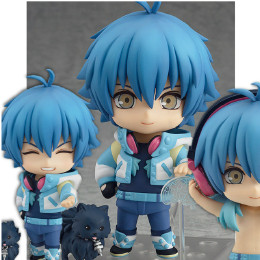 [FIG](再販)ねんどろいど 418 蒼葉&蓮(あおば&れん) DRAMAtical Murder(ドラマティカルマーダー) 完成品 可動フィギュア グッドスマイルカンパニー