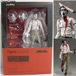 [FIG]figma(フィグマ) 224 フライボーイゾンビ ゾンビ 完成品 可動フィギュア マックスファクトリー