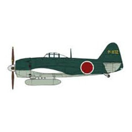 [PTM]07378 1/48 川西N1K1-Jb 局地戦闘機 紫電11型乙 元山航空隊 プラモデル ハセガワ