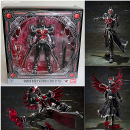 [FIG]S.I.C. VOL.70 仮面ライダーウィザード フレイムスタイル 完成品 可動フィギュア バンダイ