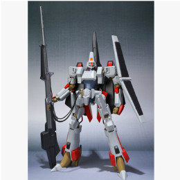 [FIG](再販)ROBOT魂(SIDE HM) エルガイムMk-II 重戦機エルガイム フィギュア バンダイ