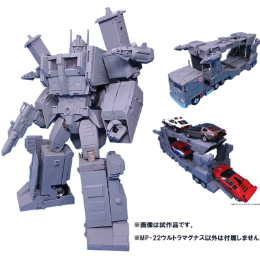 トランスフォーマー マスターピース MP-22 ウルトラマグナス 完成トイ