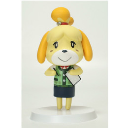 [FIG]どうぶつの森　ソフビシリーズ しずえ ジェスネット