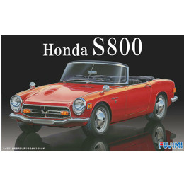 [PTM]ID-104 1/24 Honda S800 ホンダ プラモデル フジミ