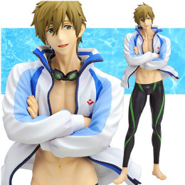 [FIG]アルタイル 橘真琴(たちばなまこと) Free!(フリー) 1/8 完成品 フィギュア ホビーストック