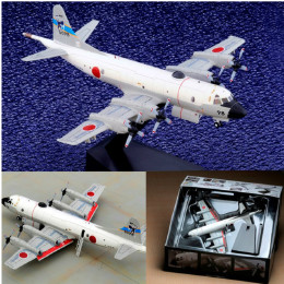 [PTM]技MIX(ギミックス) 限定 AS301 完成品 P-3C 第6航空隊(厚木) トミーテック