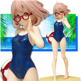 [FIG]BEACHQUEENS(ビーチクイーンズ) 栗山未来 境界の彼方 フィギュア ウェーブ(WAVE)