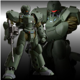 [FIG]レガシー・オブ・リボルテック LR-006 ヘルダイバー 機動警察パトレイバー 劇場版 海洋堂