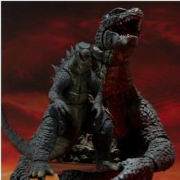 [FIG]S.H.MonsterArts(モンスターアーツ) ゴジラ (2014) 完成品 可動フィギュア バンダイ