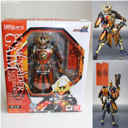 [FIG]S.H.Figuarts(フィギュアーツ) 仮面ライダー鎧武 カチドキアームズー 完成品 可動フィギュア バンダイ