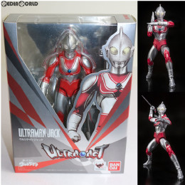 [FIG]ULTRA-ACT(ウルトラアクト) ウルトラマンジャック 帰ってきたウルトラマン 完成品 可動フィギュア バンダイ