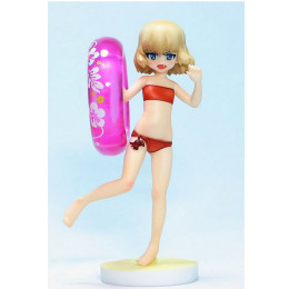 [FIG]カチューシャ 水着ver. ガールズ&パンツァー フィギュア組立キット プラッツ