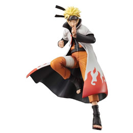 [FIG]G.E.M. うずまきナルト NARUTO -ナルト- 疾風伝 フィギュア メガハウス