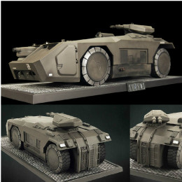 [FIG]HCGプロップ・レプリカ 1/18 装甲兵員輸送車M577-APC エイリアン2 ハリウッド・コレクティブルズ