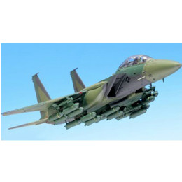 [PTM]技MIX(ギミックス) 限定ACL03 U.S.AIR FORCE F-15E 試作291号機 プラモデル トミーテック