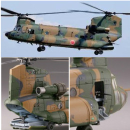 [PTM]技MIX(ギミックス) HC15 陸上自衛隊CH-47JA 第105飛行隊(木更津) プラモデル トミーテック