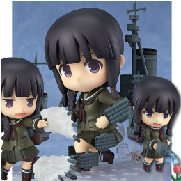 [FIG]ねんどろいど430 北上 艦隊これくしょん ‐艦これ‐ フィギュア グッドスマイルカンパニー