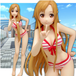 [FIG]BEACHQUEENS(ビーチクイーンズ) 結城明日奈(アスナ) ソードアート・オンライン フィギュア ウェーブ(WAVE)