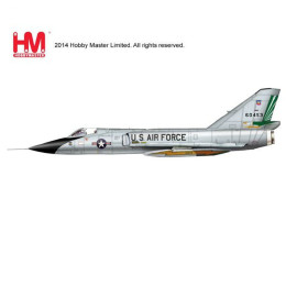 [PTM]HA3606 1/72 F-106Aデルタ・ダート 49th FIS 完成品 ホビーマスター