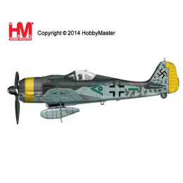 [PTM]HA7416 1/48 Fw190F-9フォッケウルフ ミュンヘン1945 完成品 ホビーマスター