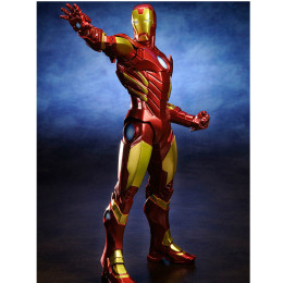 [FIG]ARTFX+ アイアンマン MARVEL NOW! (RED X GOLD) コトブキヤ