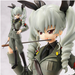 [FIG]アンチョビ 通常版 ガールズ&パンツァー Commander Girls Collection ペンギンパレード