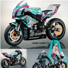 [FIG]ex:ride(エクスライド) Spride.06 TT零13 レーシングミク 完成品 フィギュア FREEing(フリーイング)