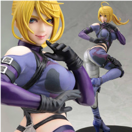 [FIG]TEKKEN美少女 ニーナ・ウィリアムズ 鉄拳タッグトーナメント2 1/7 完成品 フィギュア コトブキヤ