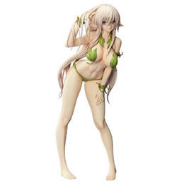 [FIG]アレイン クイーンズブレイド 美しき闘士たち 1/6 完成品 フィギュア(PVC127) オーキッドシード