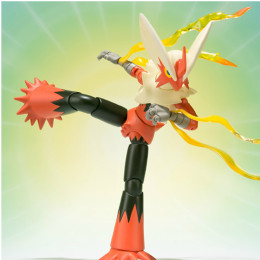 [FIG]S.H.Figuarts(フィギュアーツ) メガバシャーモ ポケモン フィギュア バンダイ