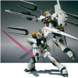 [FIG](再販)ROBOT魂(SIDE MS) νガンダム 逆襲のシャア フィギュア バンダイ