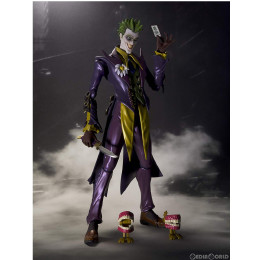 [FIG]S.H.Figuarts(フィギュアーツ) ジョーカー(INJUSTICE ver.) インジャスティス:神々の激突 完成品 可動フィギュア バンダイ