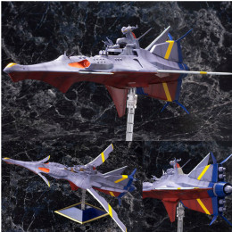 [PTM]1/1000 N-ノーチラス号 ふしぎの海のナディア プラモデル(KP314)