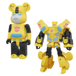 [FIG]BE@RBRICK × TRANSFORMERS バンブルビー トランスフォーマー メディコム・トイ