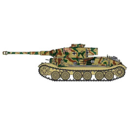 [PTM]1/35 Pz.Kpfw.VI(P) ポルシェティーガー w/ツィメリットコーティング プラモデル サイバーホビー