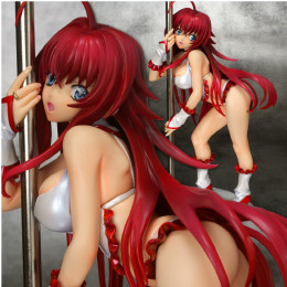 [FIG]リアス・グレモリー ポールダンスver. リペイント ハイスクールDxD フィギュア 回天堂