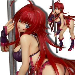 [FIG]リアス・グレモリー ポールダンスver. (再販) ハイスクールDxD フィギュア 回天堂