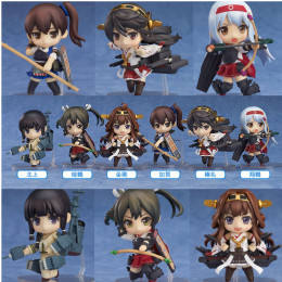 [FIG](BOX)ねんどろいどぷち 艦これ 艦隊これくしょん -艦これ- フィギュア グッドスマイルカンパニー