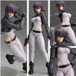 figma(フィグマ) 237 草薙素子(くさなぎもとこ) S.A.C.ver. 攻殻機動隊 STAND ALONE COMPLEX 完成品 可動フィギュア マックスファクトリー