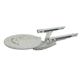 [TOY]スタートレックVI 未知の世界 U.S.S.エンタープライズ NCC-1701-A シップ 完成品 ダイアモンドセレクトトイ