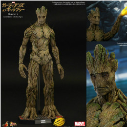 [FIG]ムービー・マスターピース グルート ガーディアンズ・オブ・ギャラクシー フィギュア ホットトイズ