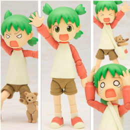 [FIG]小岩井よつば アクションフィギュア よつばと! コトブキヤ