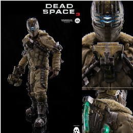 [FIG]DEAD SPACE 3 Isaac Clarke(デッドスペース 3 アイザック・クラーク) 1/6 完成品 可動フィギュア threezero(スリーゼロ)