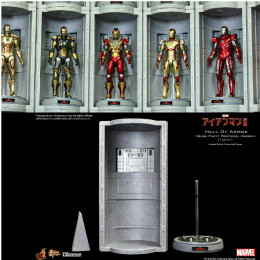 [FIG]ホール・オブ・アーマー ハウス・パーティー・プロトコル版(1台単品) ホットトイズ