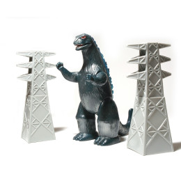 FIG]ギガンティックシリーズ FAVORITE PRODUCTS LINE ゴジラ
