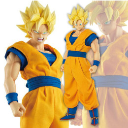 [FIG]Dimension of DRAGONBALL 超サイヤ人 孫悟空 ドラゴンボール メガハウス