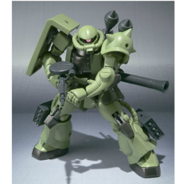 [FIG]ROBOT魂(SIDE MS) ザクII 機動戦士ガンダム 完成品 可動フィギュア バンダイ