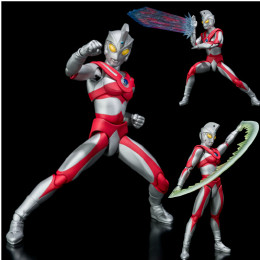[FIG]ULTRA-ACT(ウルトラアクト) ウルトラマンエース ウルトラマンA 完成品 フィギュア バンダイ
