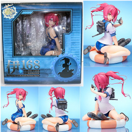 [FIG]伊168 艦隊これくしょん -艦これ- 1/4 完成品 フィギュア FREEing(フリーイング)