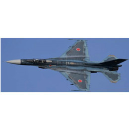 [PTM]AC405 技MIX 航空自衛隊 F-2A 第6飛行隊(築城) プラモデル トミーテック